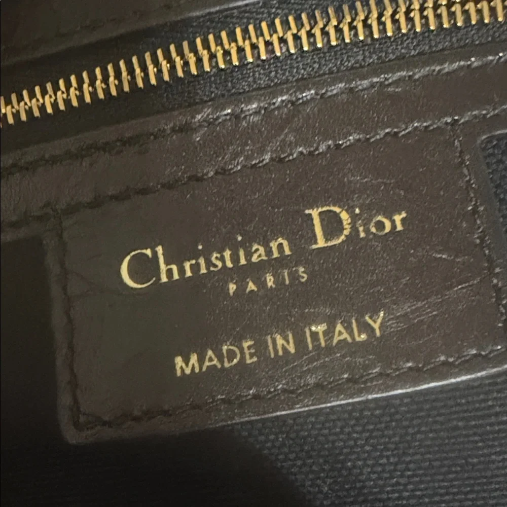 Dior D-Journey Bag Large - Picture 2 of 16